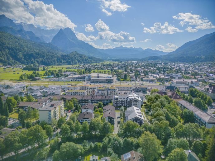 Neubau 2-Zim. Whg. mit Balkon im Ski-u.Wandergebiet tolle Aussicht | Aufzug | TG | Fußbodenheizung | WHG C17