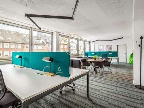 Aachen Büros, Büroräume, Büroflächen 