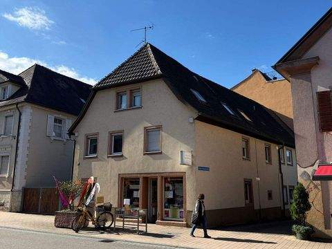 Herbolzheim Ladenlokale, Ladenflächen 