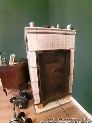 EG Wohnzimmer 04 optionaler Kachelofen