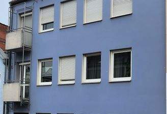 Außenansicht Praxis EG