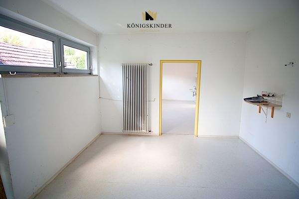 Große Praxis oder Gewerberäume