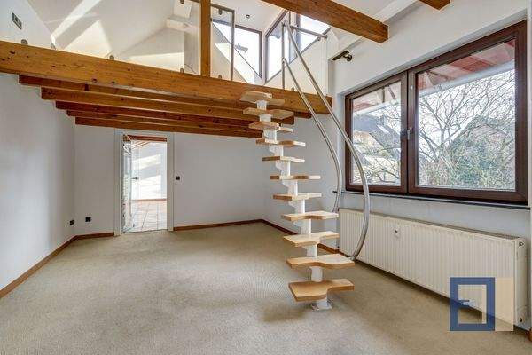 Wohnbereich mit Galerie