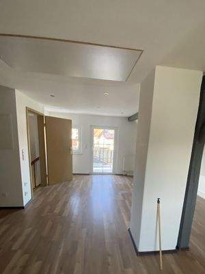 DG mit Balkonausgang