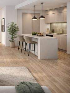 Musteransicht Küche