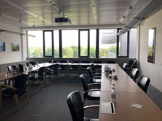 Conference Center Besprechung