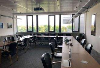 Conference Center Besprechung