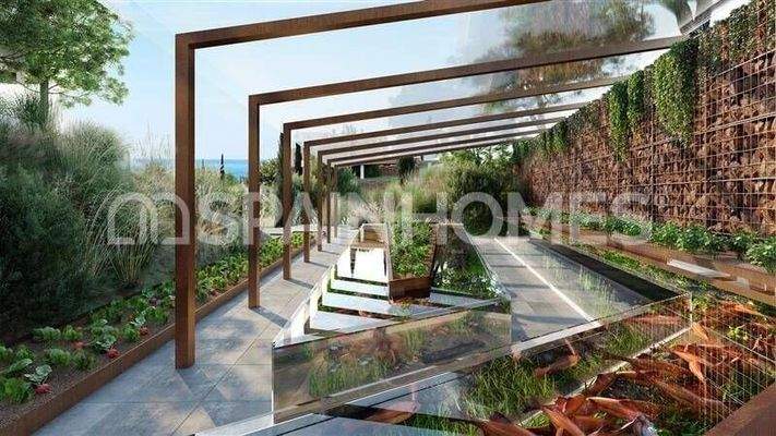 Sustainable Villas in a Resort-Like Complex in Fuengirola