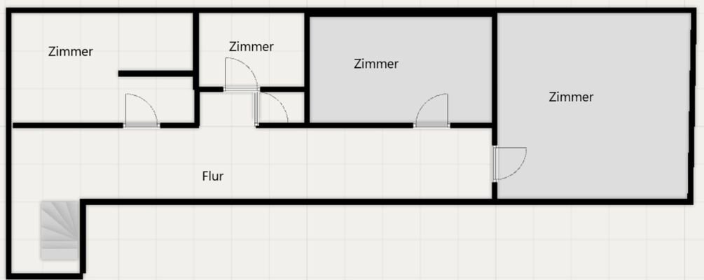 Grundriss Hohle Gasse 7 Dachgeschoss