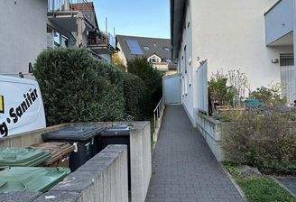 Hauseingang keine Stufen