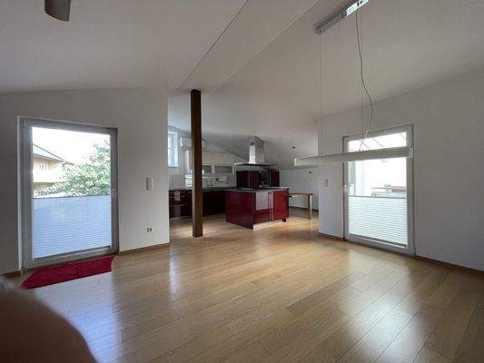 Wohn-Esszimmerbereich