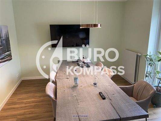 Innnenansicht Büro4