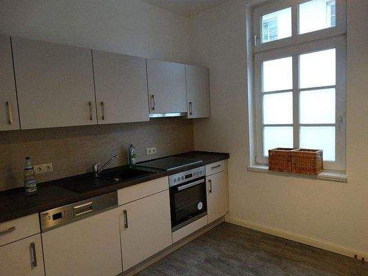 Küche inkl. EBK