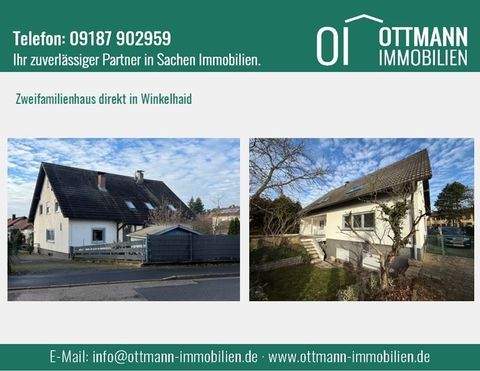 Winkelhaid b Nürnberg, Mittelfr Häuser, Winkelhaid b Nürnberg, Mittelfr Haus kaufen