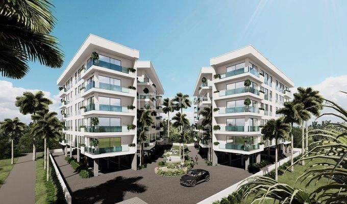 Investment Properties with High Rental Income in Girne