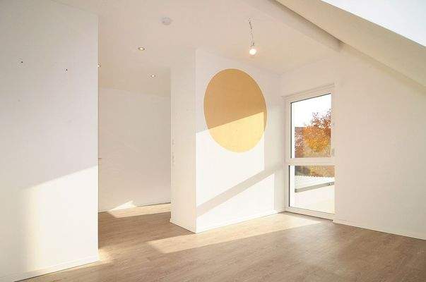 Schlafzimmer mit Ankleide DG