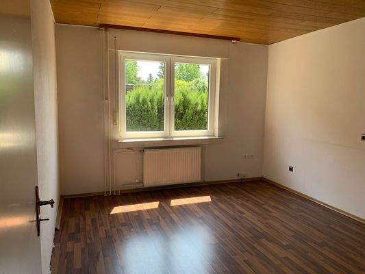 Schlafraum oder Büro EG