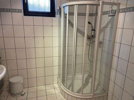 Bad im Untergeschoss