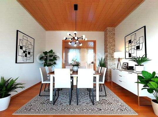 Visualisiert - Ihr Esszimmer