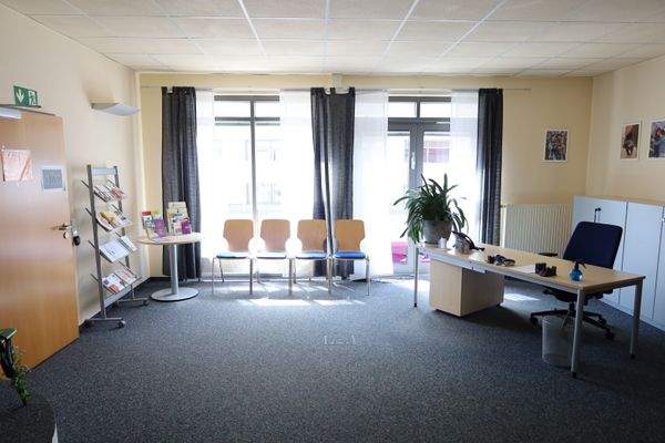 Empfang/Wartebereich