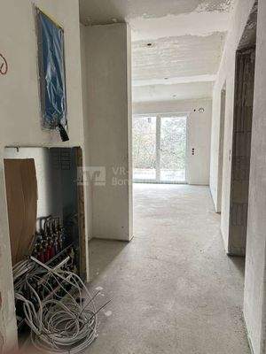 2-Zimmer / Flur - Eingang