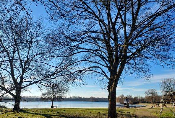 Zum Strandbad 3 Minuten