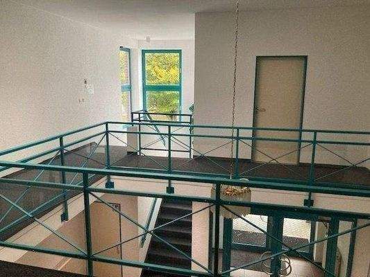 Freiflächen zum Büro 