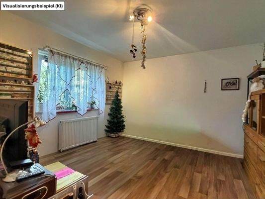 zukünftiges Kinder- / ArbeitszimmerKinderzimmer