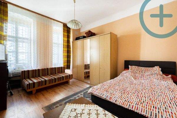 Schlafzimmer - Wohnung 2 