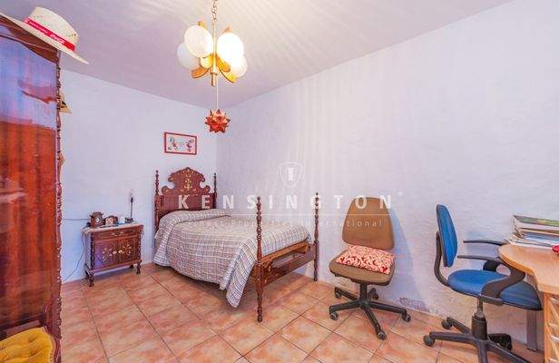 Farm house - Ground floor