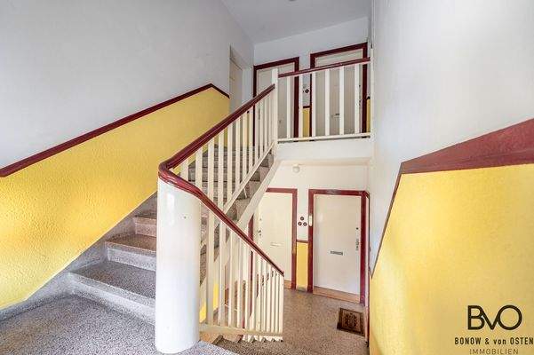 Dachgeschoss und zweitres OG