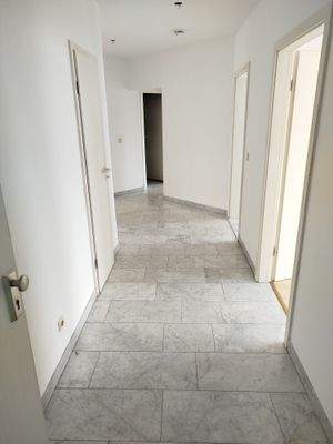 Blick in die Wohnung