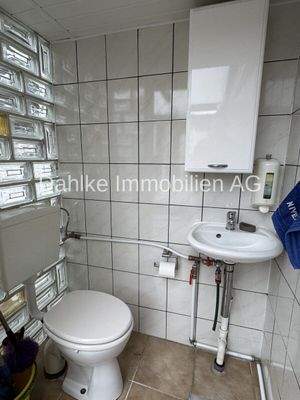 Außen-WC
