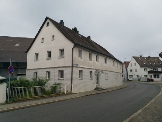 Giebel Südansicht