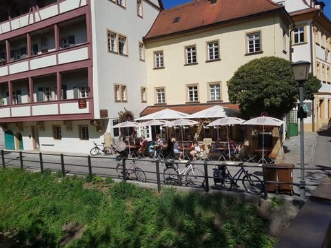 Bamberg Gastronomie, Pacht, Gaststätten