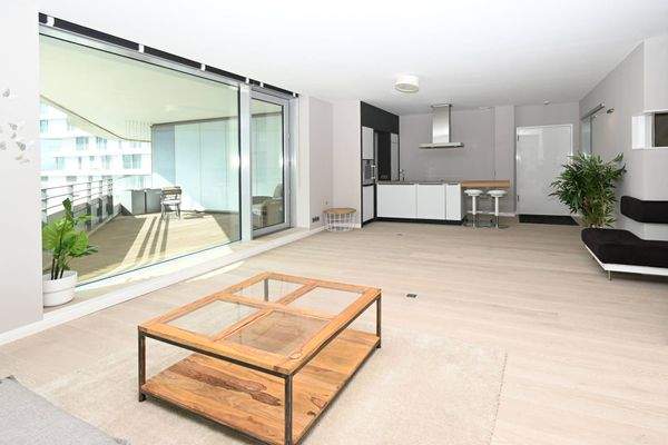 Wohnzimmer weitere Ansicht