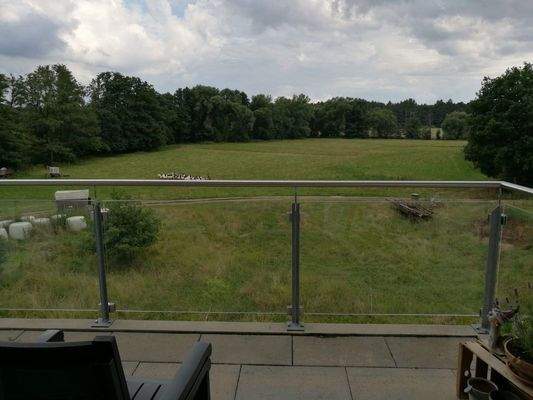 Aussicht Balkon