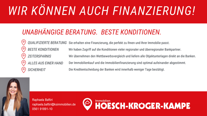 Finanzierung