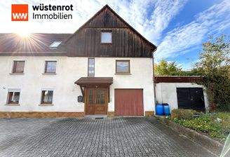 Haushälfte "Hinterhaus"