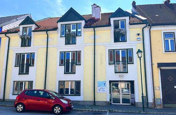 Seniorenwohnhaus 1 in Litschau