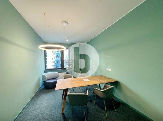 Musterimpression - Innenansicht