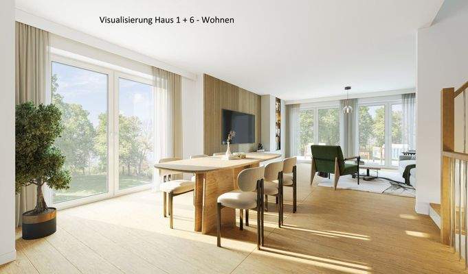 Visualisierung Haus1 "Essen"