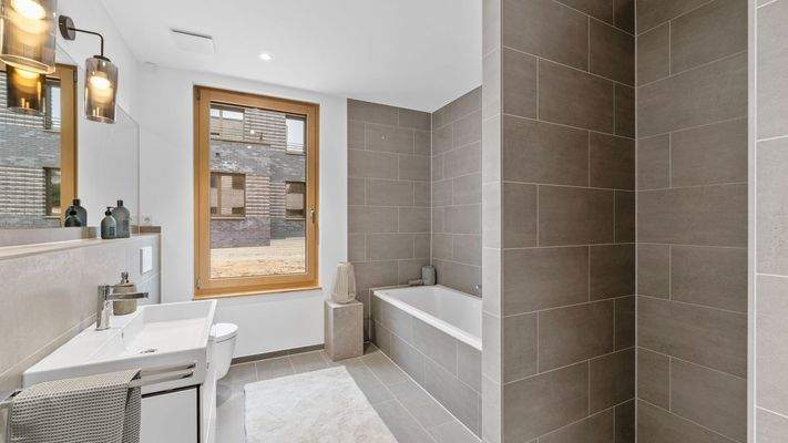 Musterwohnung Hauptbad Foto1