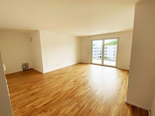 Ihr großer Wohn- und Essbereich