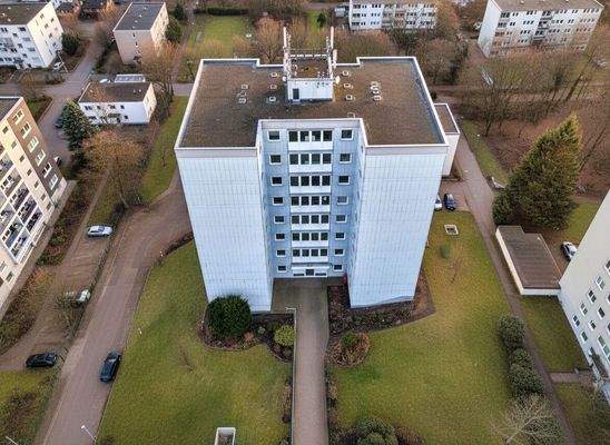 Luftaufnahme | KI generiert