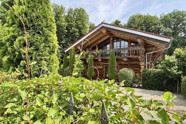 einladend und gepflegt