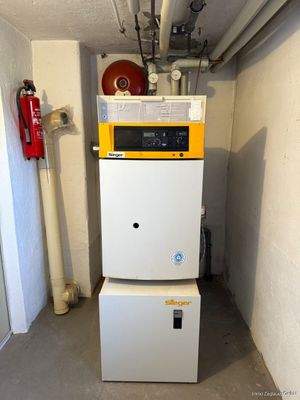 Die Öl-Zentralheizung aus 2002