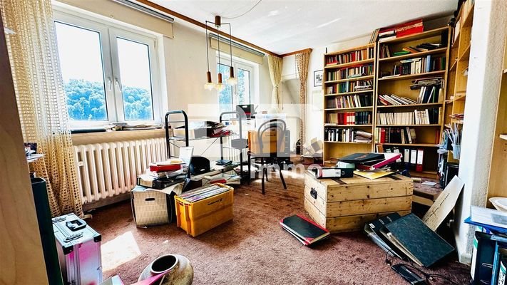 OG / DG Schlafzimmer / 2x Abseite