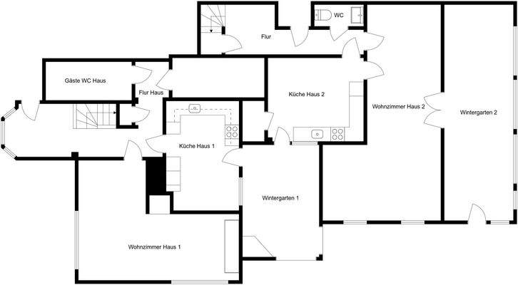 Rethorn - 2D - Erdgeschoss - Image