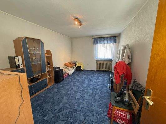 Zimmer  Wohnung 1. OG